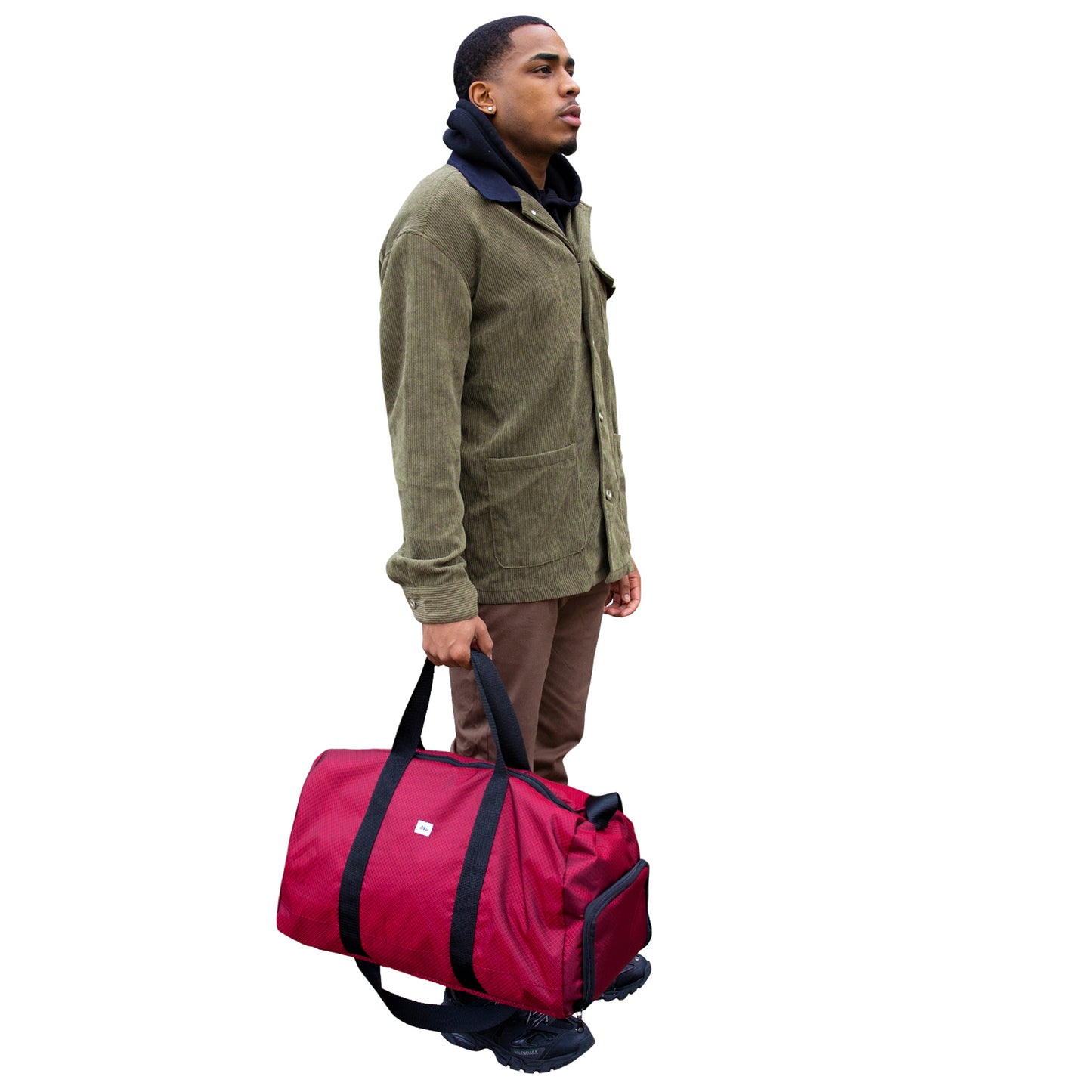 The Cannes Extra Large Duffle Bag